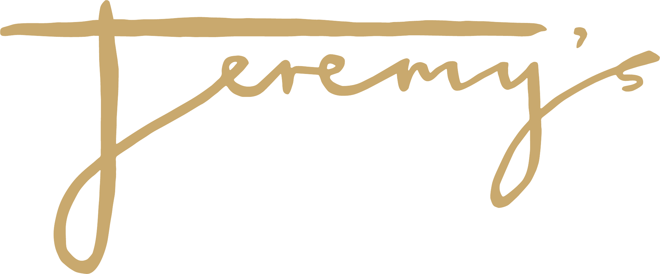 Jeremy's